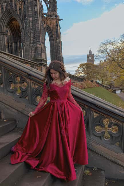 Capture Your Scottish Adventure – Professional Photography - Timing, clothing, and Edinburgh weather