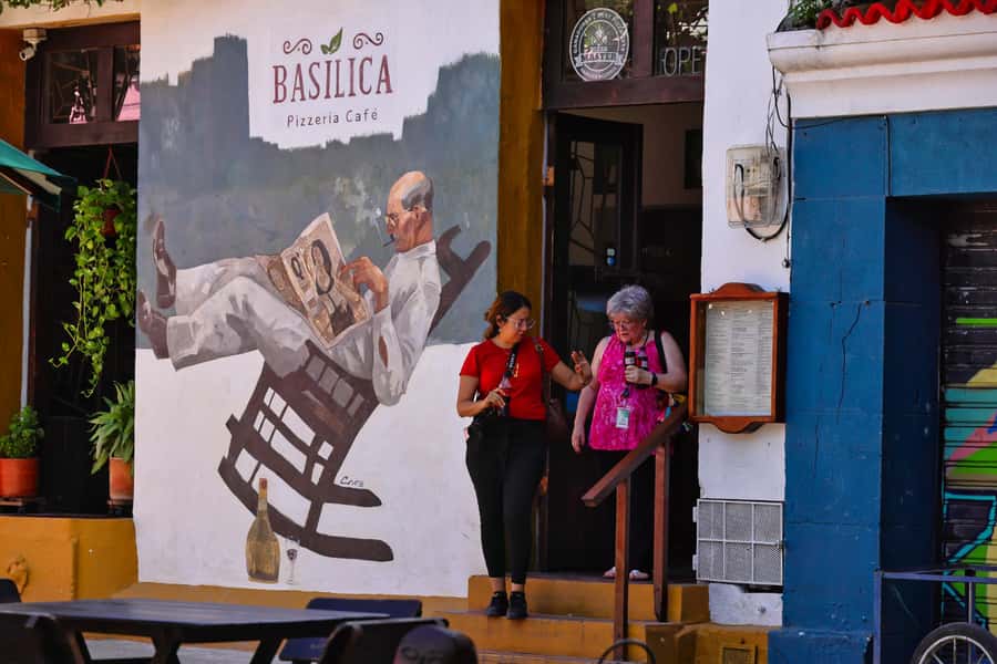 Cartagena Instagram Mobile Workshop: Scenic and Trendy Shots - Who will get the most from this workshop