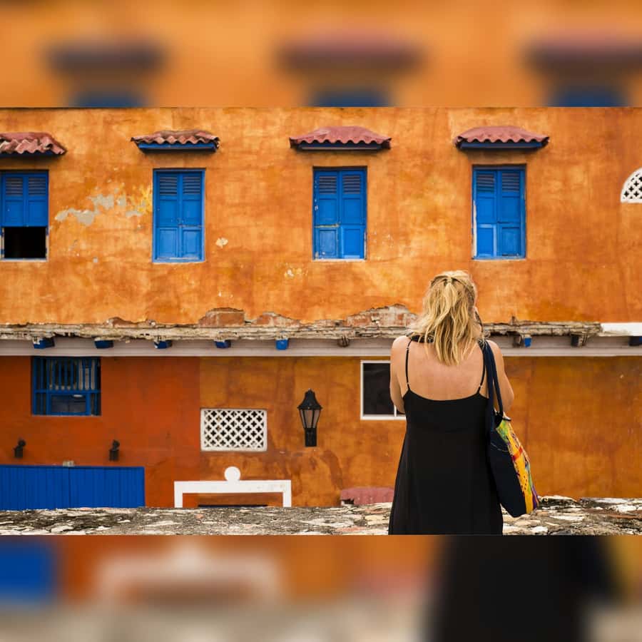 Cartagena Instagram Mobile Workshop: Scenic and Trendy Shots - Learning composition, angles, and visual storytelling