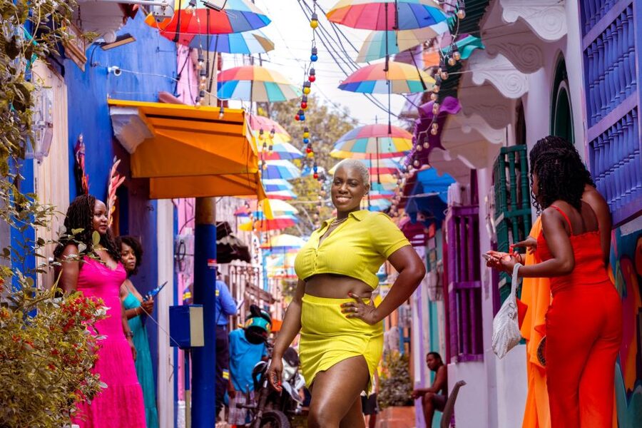 Cartagena Instagram Mobile Workshop: Scenic and Trendy Shots - Heat, comfort, and what to carry