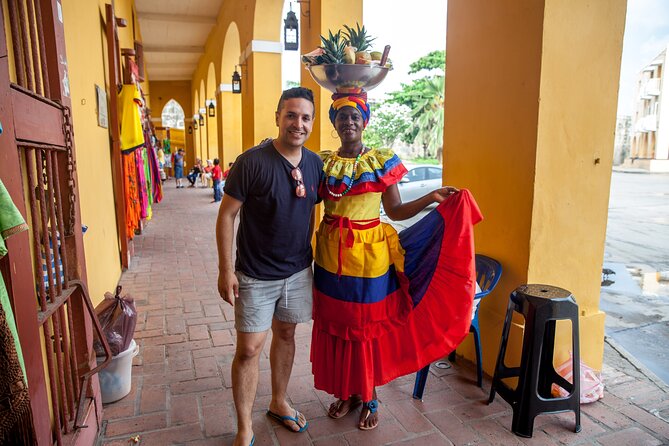 Cartagena Instagrammable History - Start by shaping the outing in San Diego