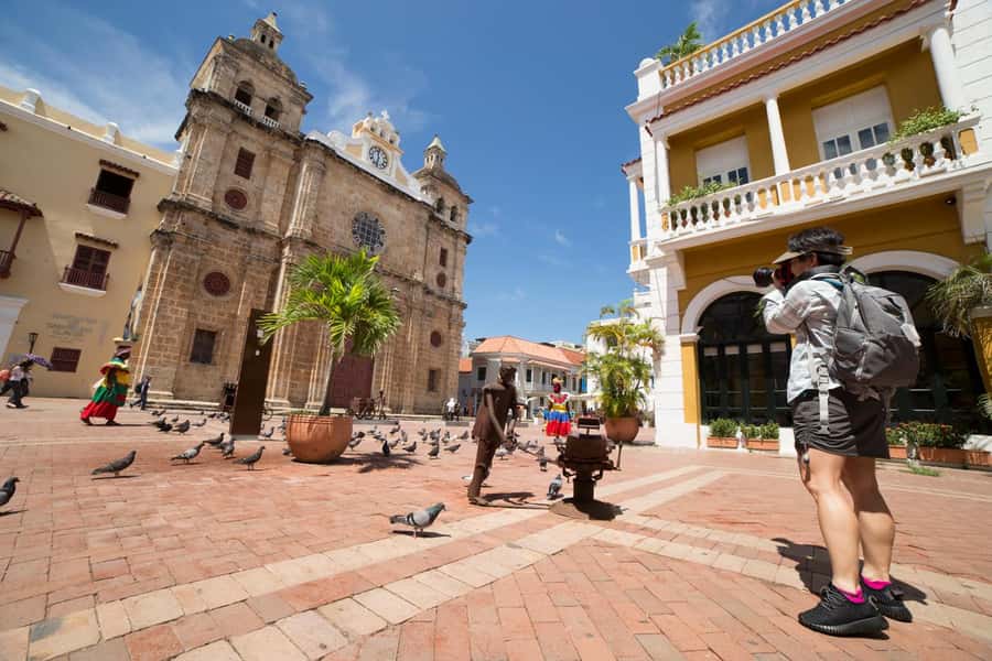 Cartagena: Photography Workshop Tour - Why this workshop works better than a standard city walk