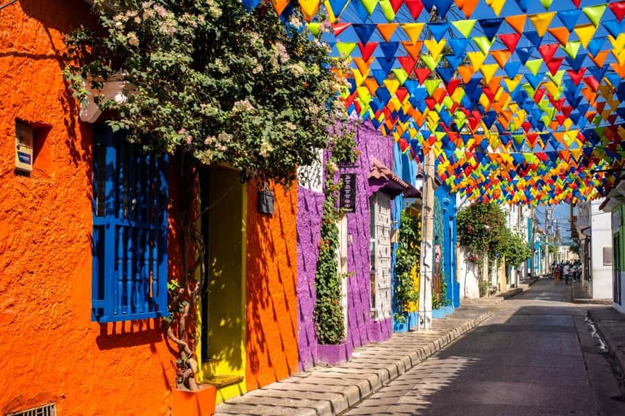Cartagena: Photography Workshop Tour - Photographing Getsemaní with more freedom