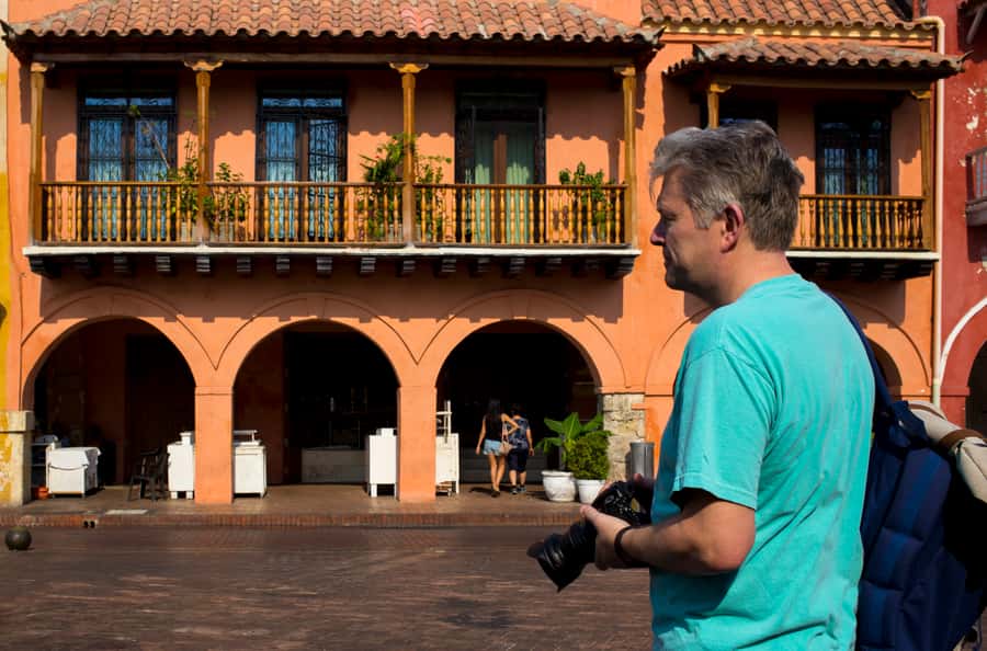 Cartagena: Photography Workshop Tour - The photography subjects you can practice