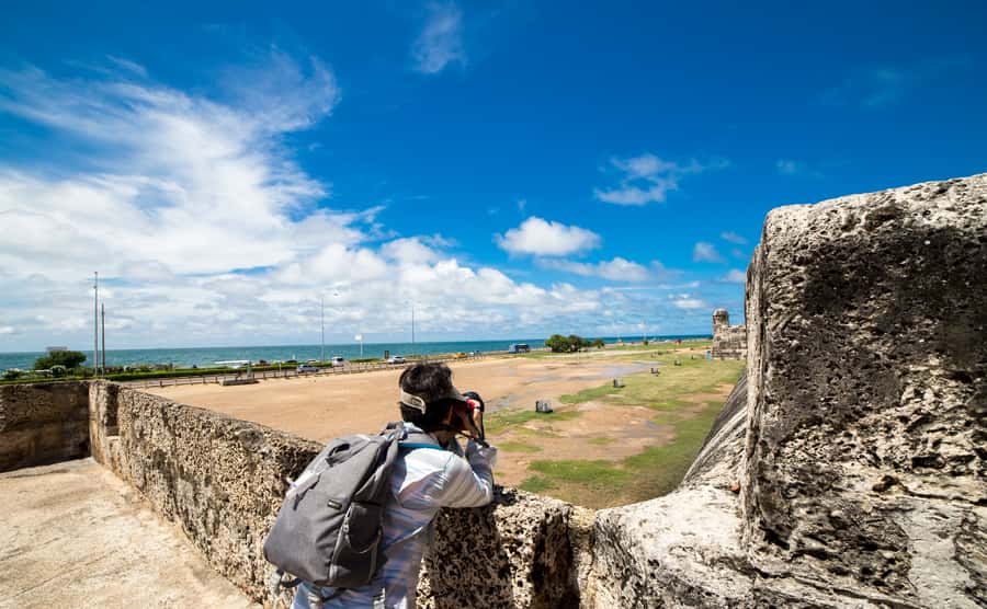 Cartagena: Photography Workshop Tour - Meeting at Plaza de Bolívar