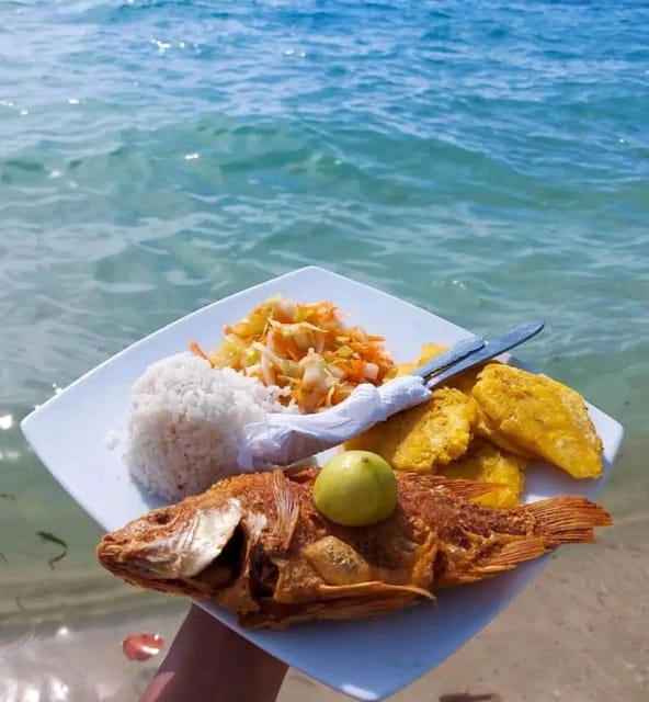 Cartagena: Raccoon Island Snorkel, Mangrove, Photos & Lunch - Snorkeling is the tour’s biggest question mark