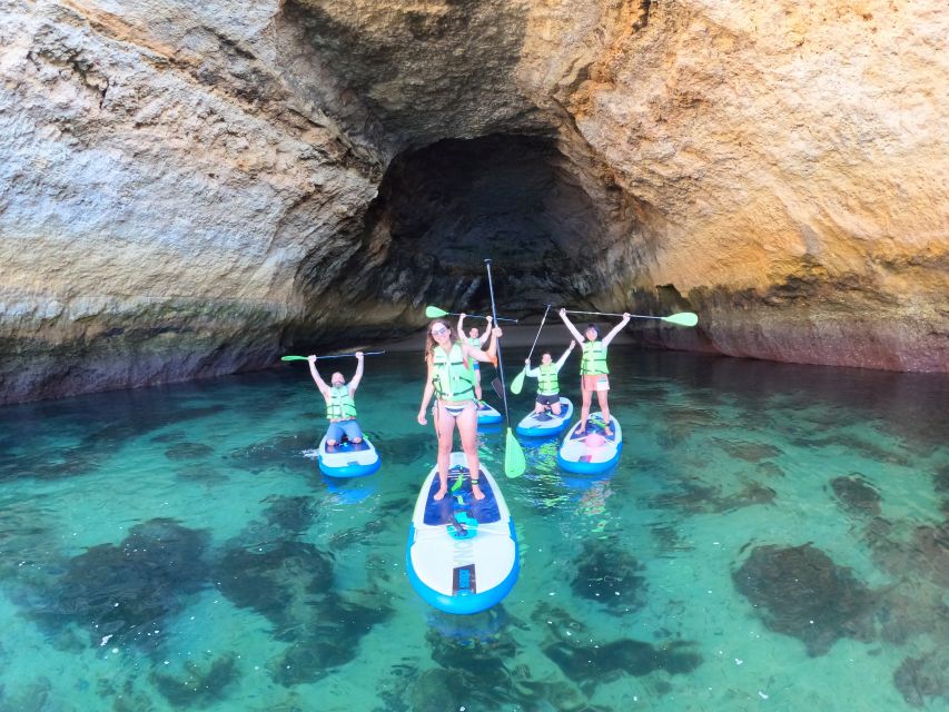 Carvoeiro: Benagil Cave Kayak Tour with 4k Photos - Who should book this kayak tour?