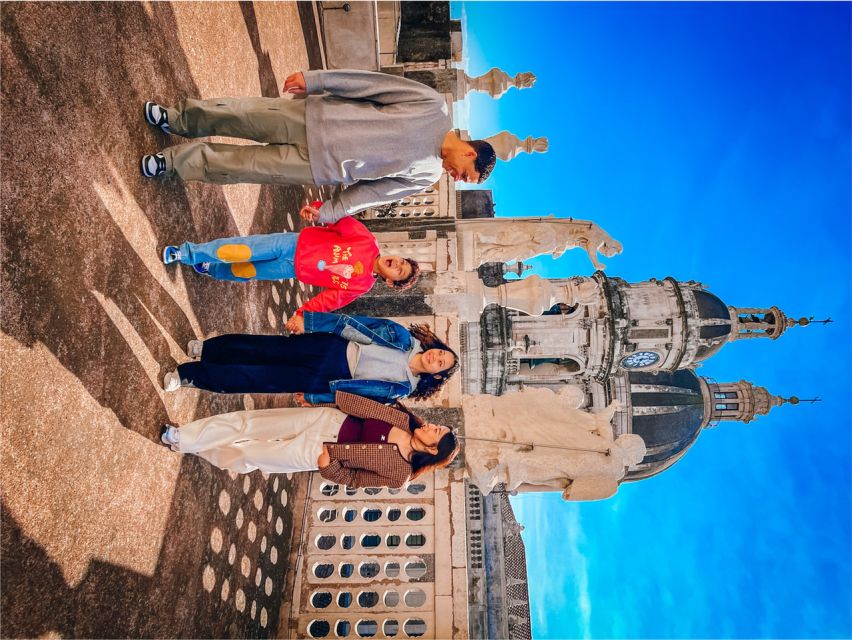 Catania: Photo Tour - Meeting at the Elephant Statue in Piazza Duomo