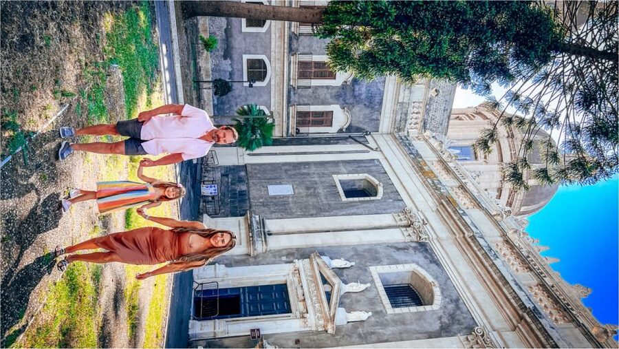 Catania: Photo Tour - San Berillo District Street Art