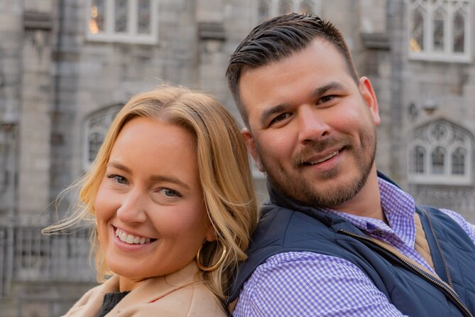 Celebrate Every Love Story - Temple Bar, Dublin’s social center