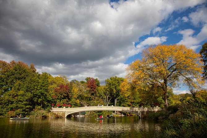 Central Park Photography Tour with Local Photographer - Naumburg Bandshell and the wider park
