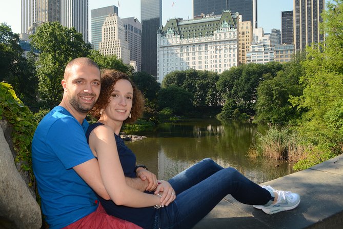 Central Park Private Photoshoot Tour with Pro NYC Guide - Why this works as both a photo shoot and city orientation