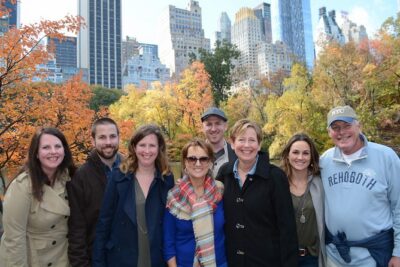 Central Park Private Photoshoot Tour with Pro NYC Guide