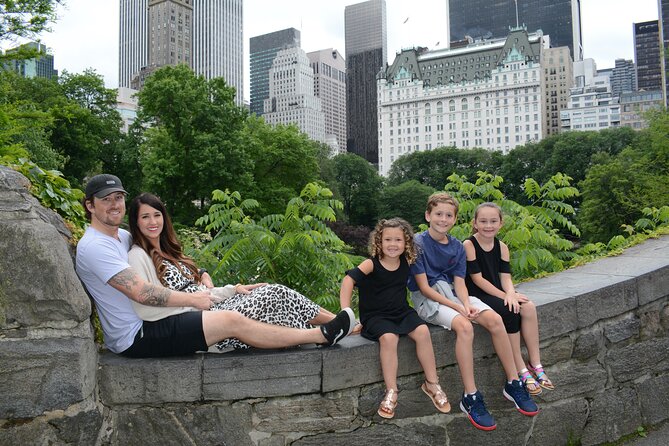 Central Park Private Photoshoot Tour with Pro NYC Guide - What you receive after the camera stops