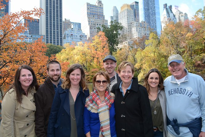 Central Park Private Photoshoot Tour with Pro NYC Guide - The Plaza gives you an elegant first backdrop