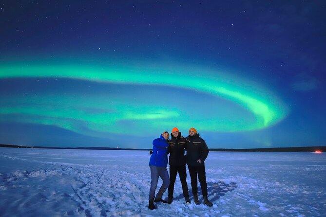 Chasing Aurora with Photographer - Small Group - Why the chase matters in Finnish Lapland