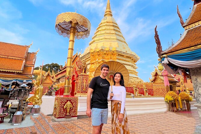 ️ Chiang Mai Instagram Tour: Most Famous Spots (Private and All-Inclusive) - A private way to see Chiang Mai in one long day