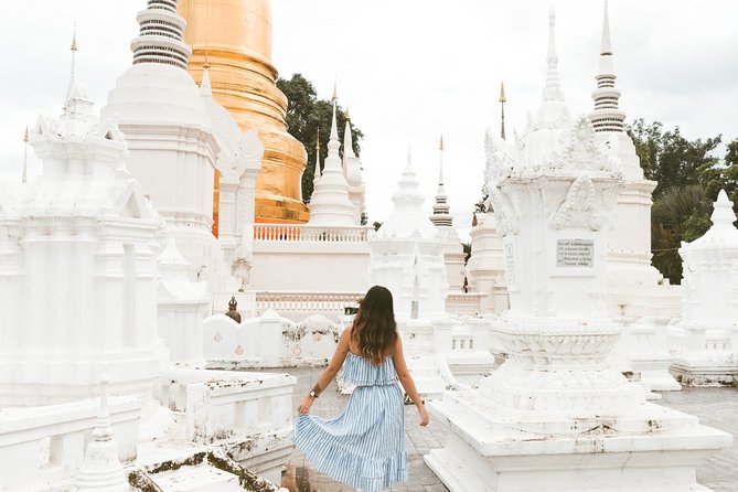 ️ Chiang Mai Instagram Tour: Most Famous Spots (Private and All-Inclusive) - Wat Sri Suphan is the tour’s most unusual temple