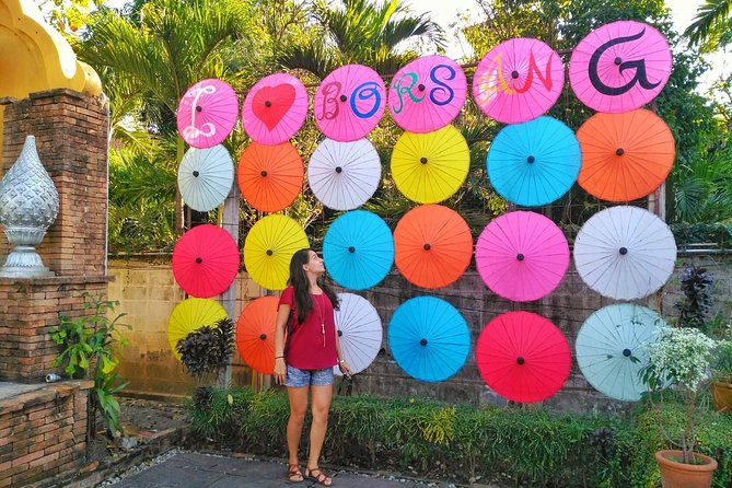 ️ Chiang Mai Instagram Tour: Most Famous Spots (Private and All-Inclusive) - Wat Suan Dok adds a quieter temple setting