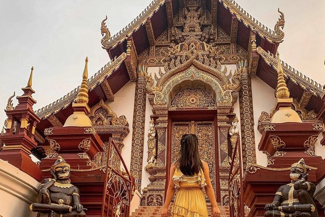 ️ Chiang Mai Instagram Tour: Most Famous Spots (Private and All-Inclusive) - Markets make the day feel more local