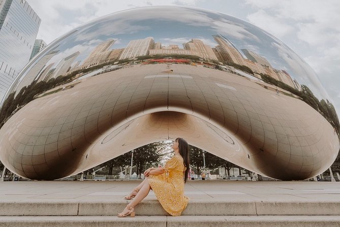 ️ Chicago Instagram Walking Tour (Private & All- Inclusive) - Magnificent Mile architecture in one concentrated stretch