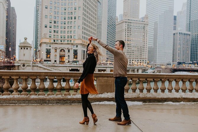 ️ Chicago Instagram Walking Tour (Private & All- Inclusive) - Millennium Park, Cloud Gate, and Crown Fountain