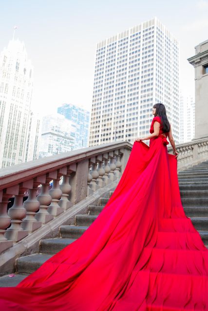 Chicago Luxury Flying Dress Photoshoot - Is $250 per person a fair price?
