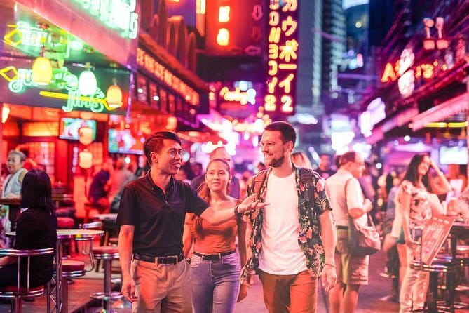 Chinatown (Yaowarat Road) Neon Photoshoot - What you receive after the session
