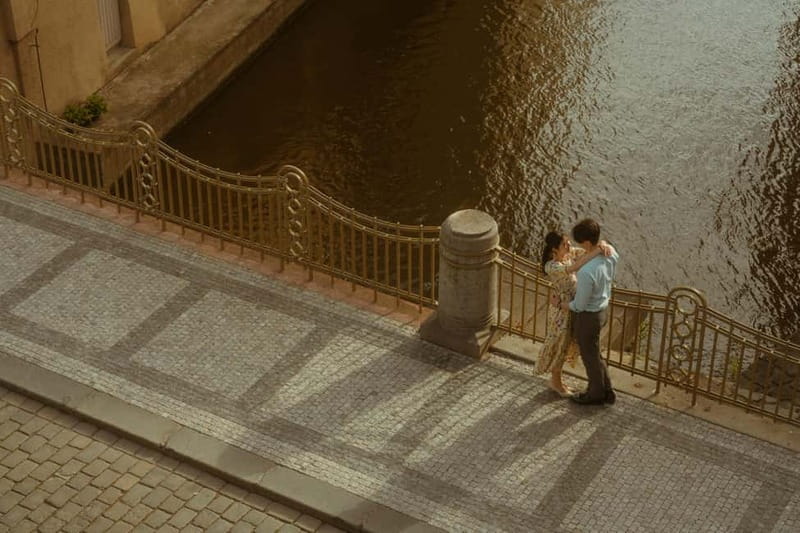 Cinematic Photoshoot Experience in Prague - Why a Prague Photoshoot Can Be Worth the Hour
