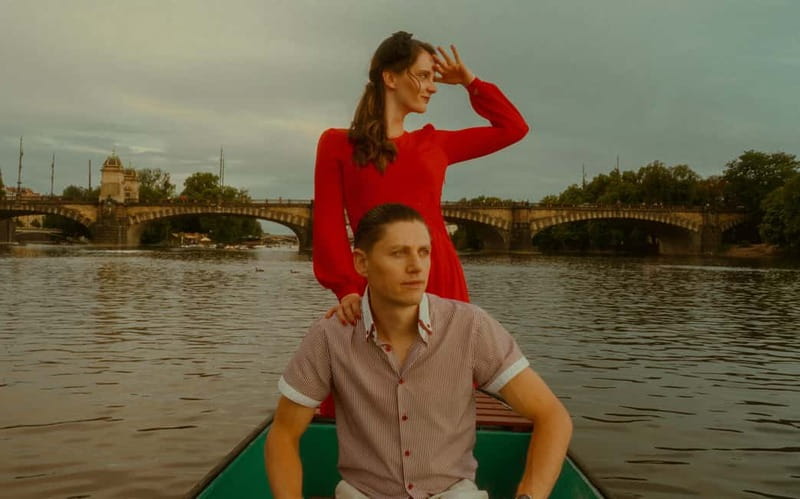 Cinematic Photoshoot Experience in Prague - Natural Posing Without the Awkward Pause