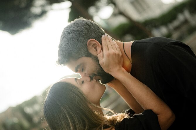 Cinematic Photoshoot in Rome - Key points at a glance