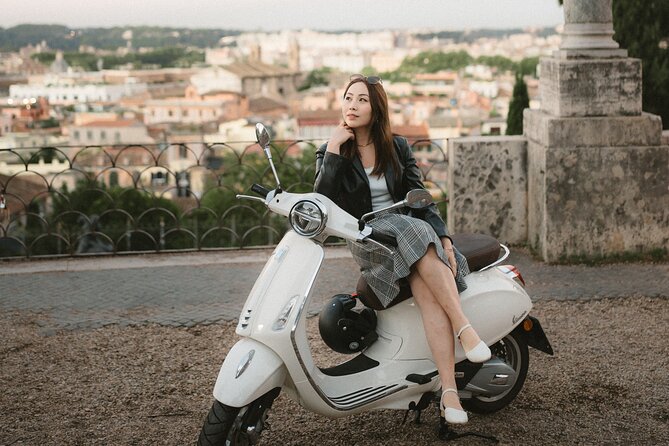 Cinematic Photoshoot in Rome - Colosseum photos with Rome’s biggest backdrop