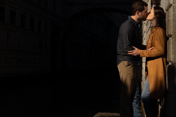 Cinematic Photoshoot in Venice: Capture Venice Hidden Gems - St. Mark’s Square and the grand center of Venice
