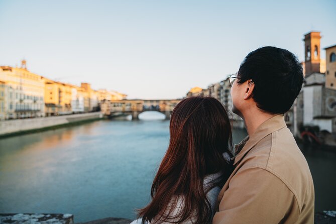 Classic Photoshoot in Florence - What arrives in your online gallery