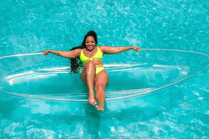 Clear Kayak Beauty Photoshoot Montego Bay Jamaica - Key points to know