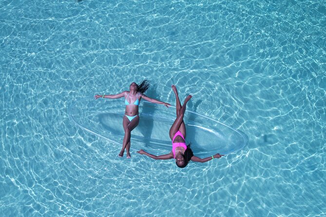 Clear Kayak Drone Video & Photoshoot in Montego Bay - Is $160 good value for 30 minutes?
