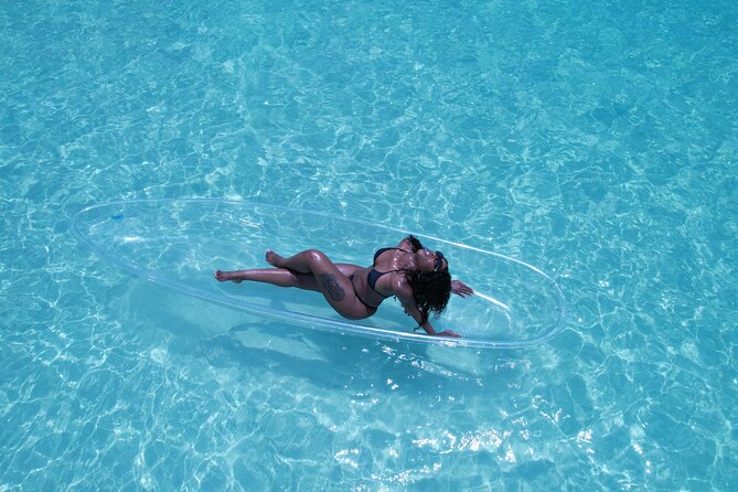 Clear Kayak Drone Video & Photoshoot in Montego Bay - Weather, timing, and what to wear