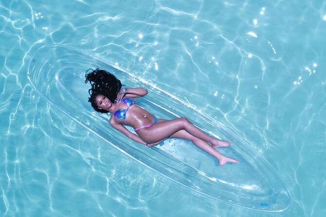 Clear Kayak Drone Video & Photoshoot in Montego Bay - Booking and cancellation details that affect your decision