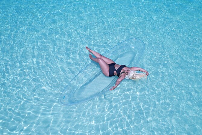 Clear Kayak Drone Video & Photoshoot in Montego Bay - Why the posing help matters