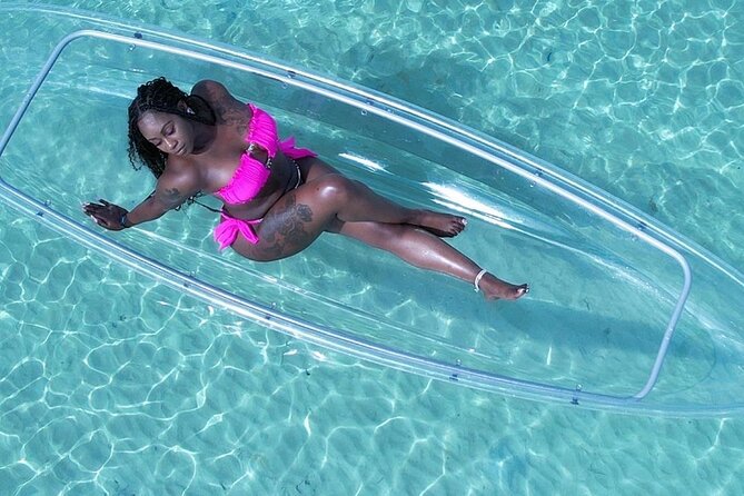 Clear Kayak Drone Video & Photoshoot in Negril, Jamaica - Weather, cancellations, and the safest way to schedule