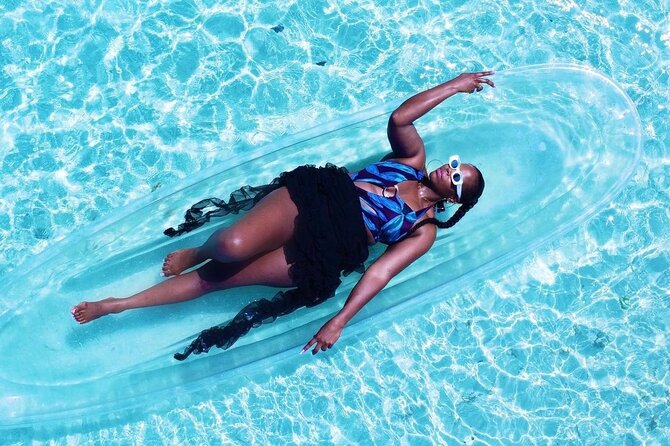 Clear Kayak Photoshoot in Turks and Caicos Islands Providenciales - Is $139.99 a fair price?