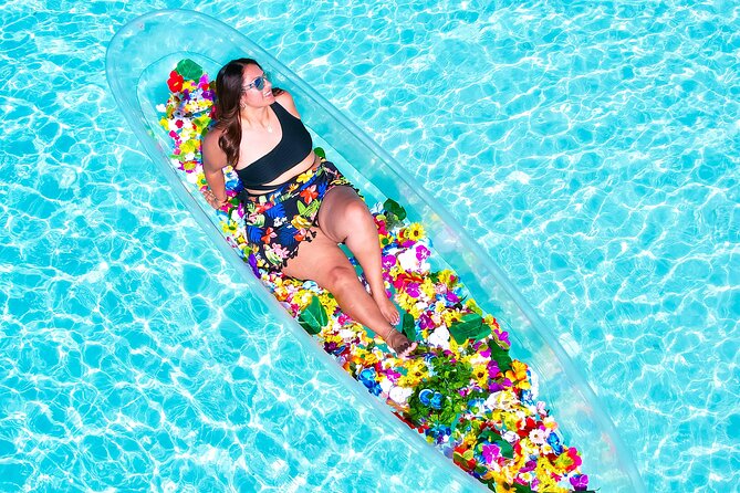 Clear Kayak Photoshoot in Turks and Caicos Islands Providenciales - Timing, delays, and communication