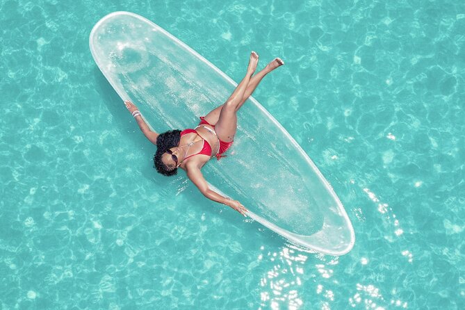 Clear Kayak PhotoShoot Punta Cana - What is included for $160