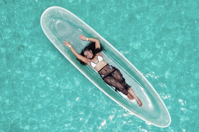 Clear Kayak PhotoShoot Punta Cana - Useful planning details before you go