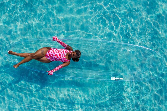 Clear Kayak Private Photoshoot In Montego Bay - How the price compares with the experience