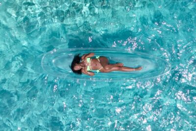Clear Kayaks Drone Photoshoot in Nassau,Bahamas.