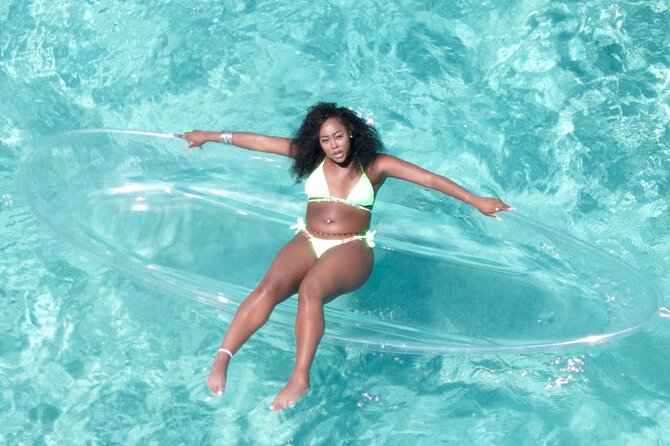 Clear Kayaks Drone Photoshoot in Nassau,Bahamas. - Weather, Comfort, and Who Should Book
