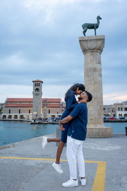 Click your Dream: Photography and Filmmaking services - The Medieval Tour through Rhodes Old Town