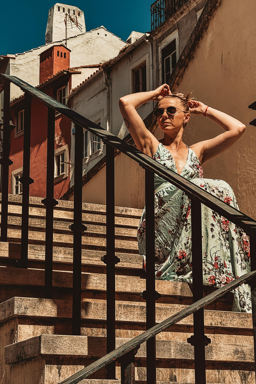 Coimbra Gardens: A Walking Photography Experience - Price, timing, and small booking cautions