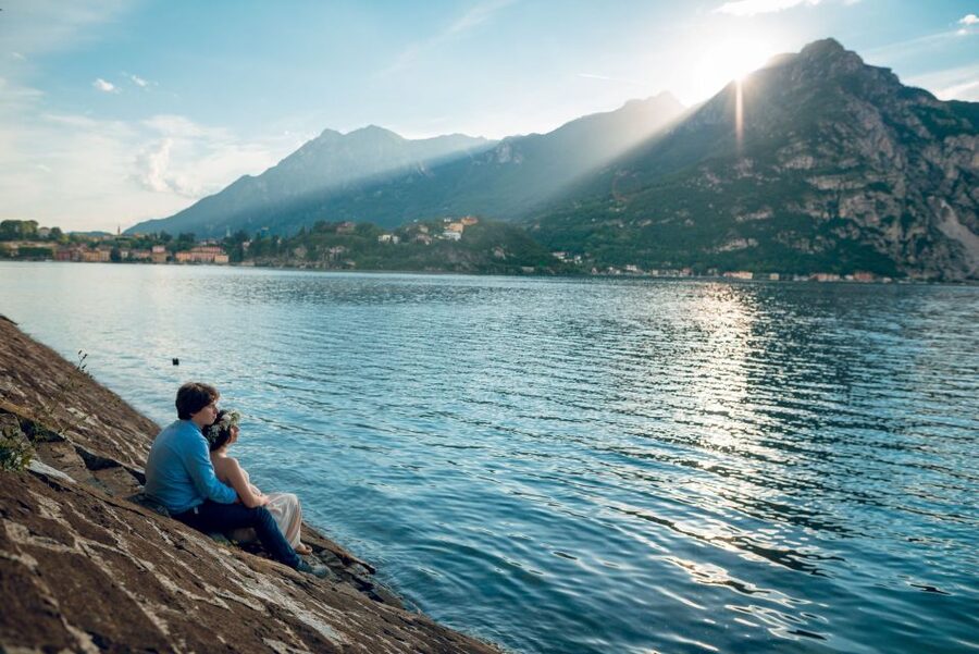 Como: Private Photoshoot with Post-Editing - Starting outside McDonald’s in Como